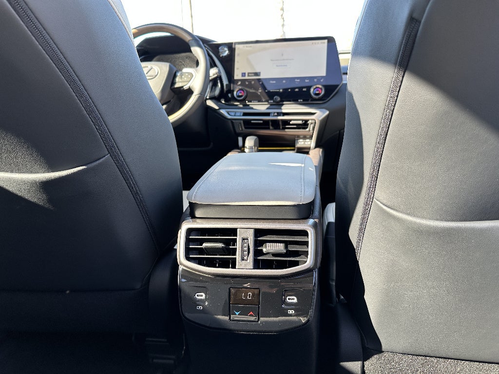 2026 Lexus RX Premium+