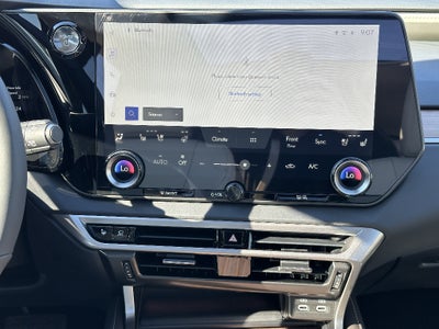 2026 Lexus RX Premium+