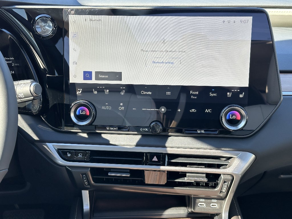 2026 Lexus RX Premium+