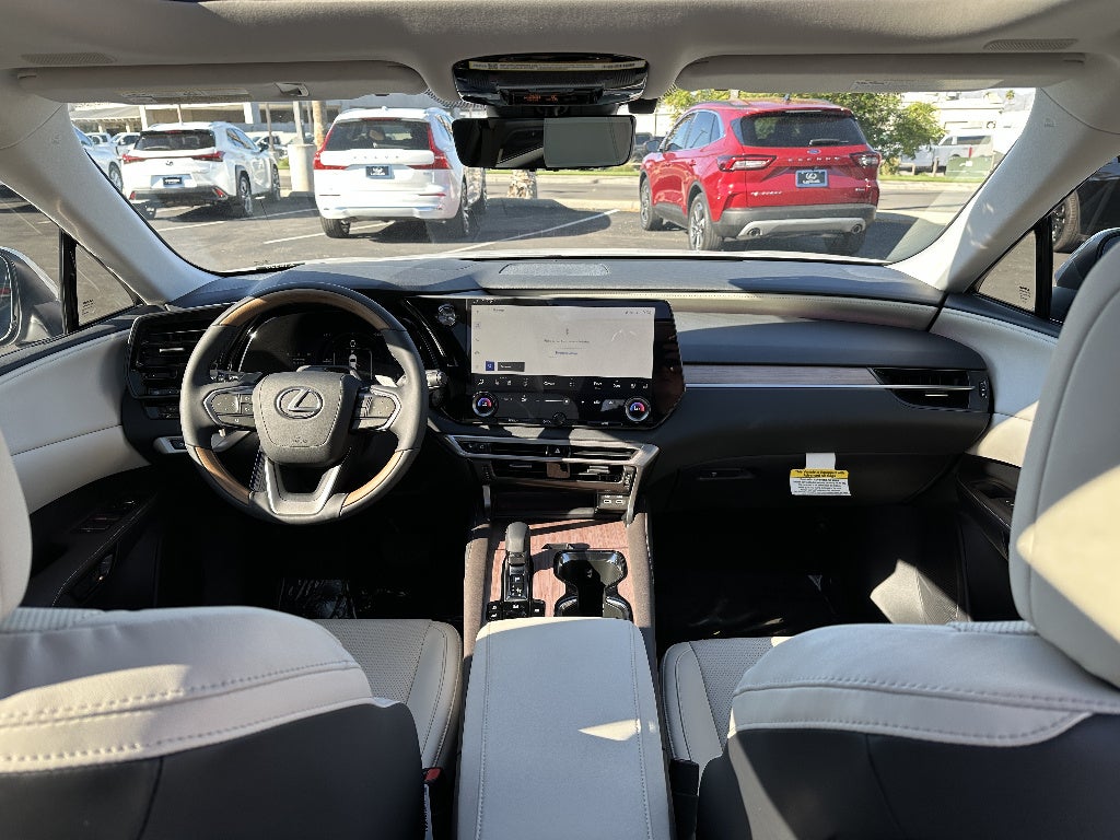 2026 Lexus RX Premium+