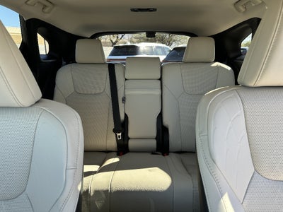 2026 Lexus RX Premium+