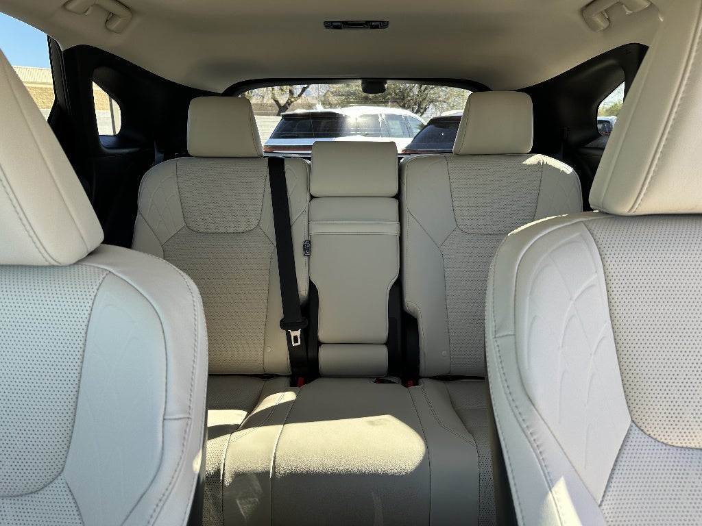 2026 Lexus RX Premium+