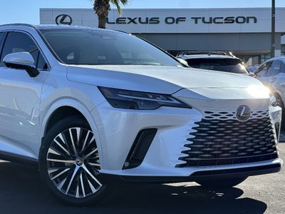 2026 Lexus RX Premium+
