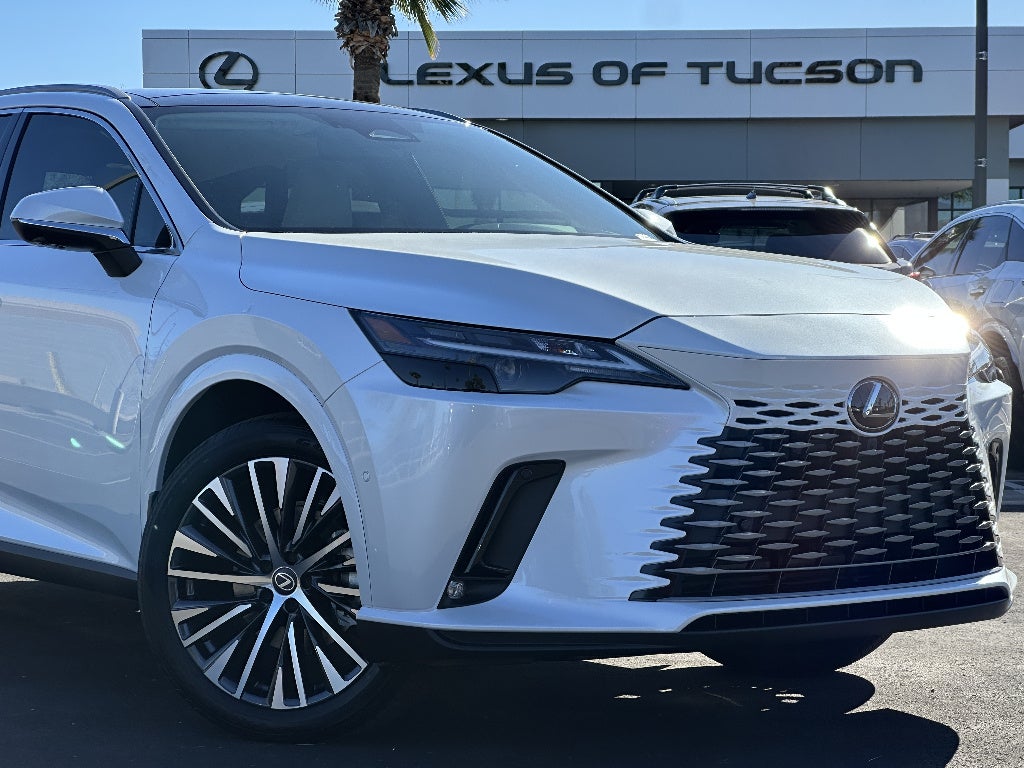2026 Lexus RX Premium+