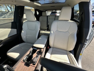 2026 Lexus RX Premium+