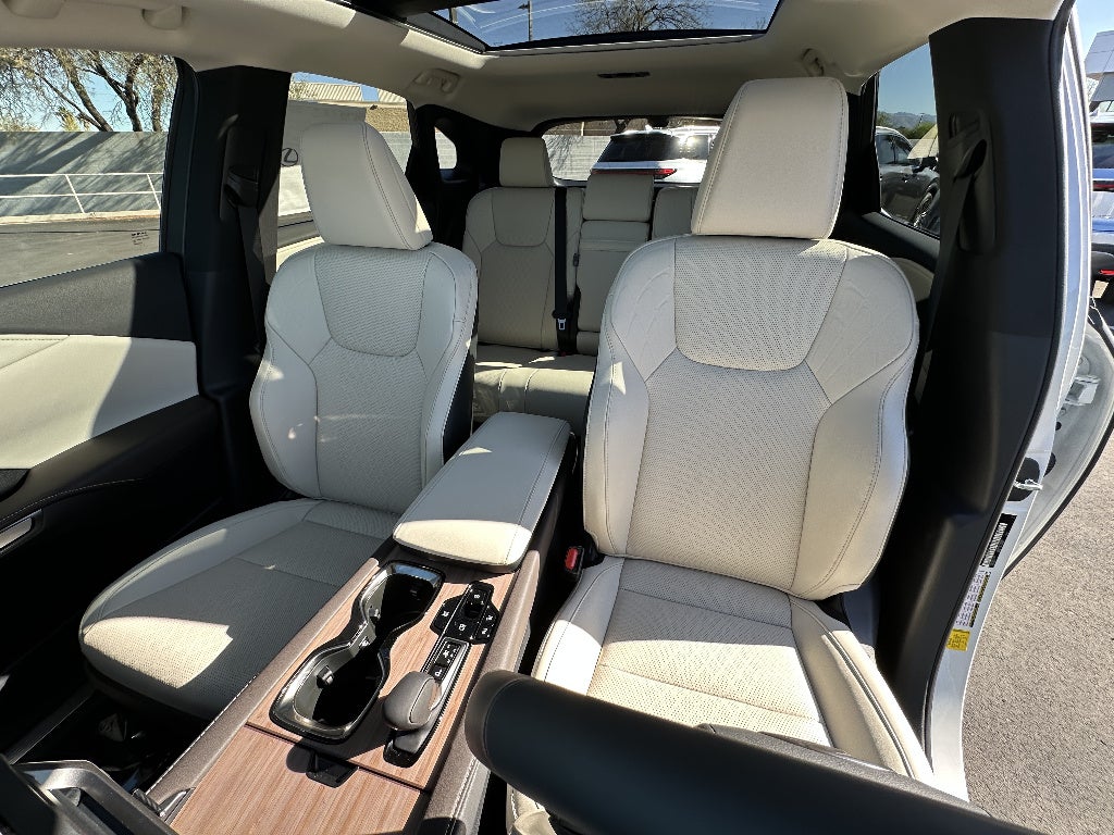 2026 Lexus RX Premium+