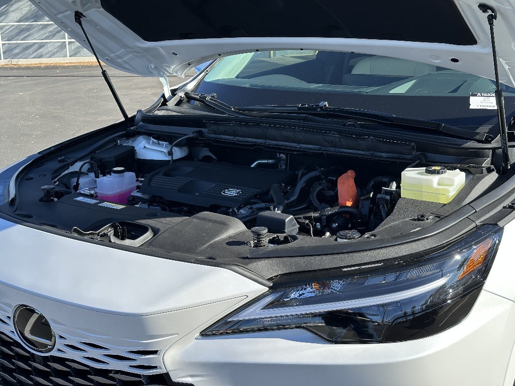 2026 Lexus RX Premium+