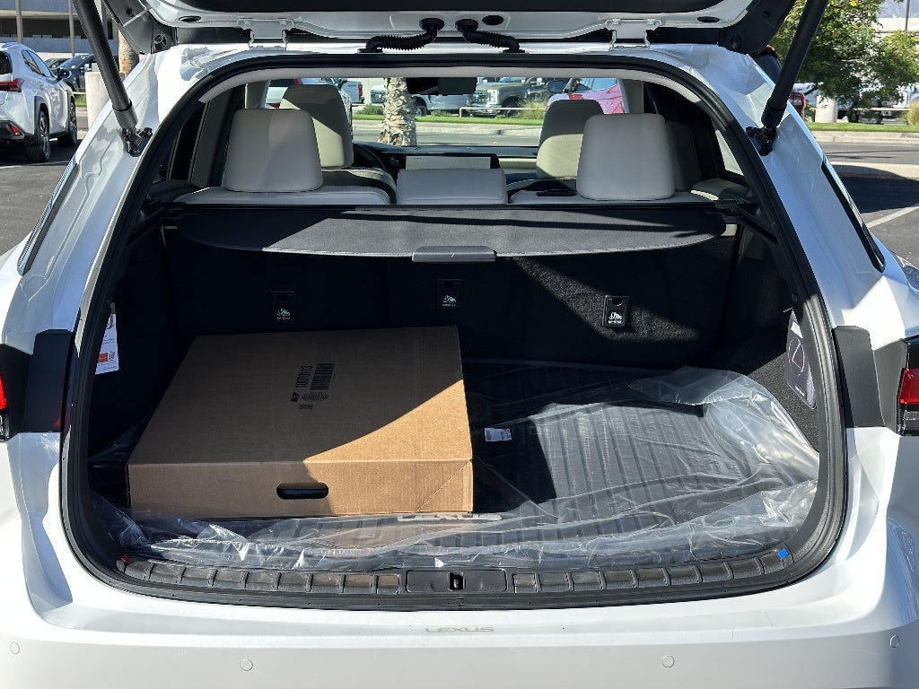 2026 Lexus RX Premium+