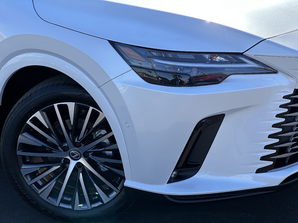 2026 Lexus RX Premium+