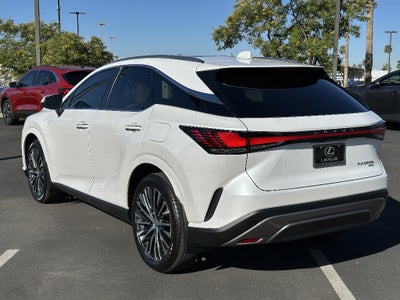 2026 Lexus RX Premium+