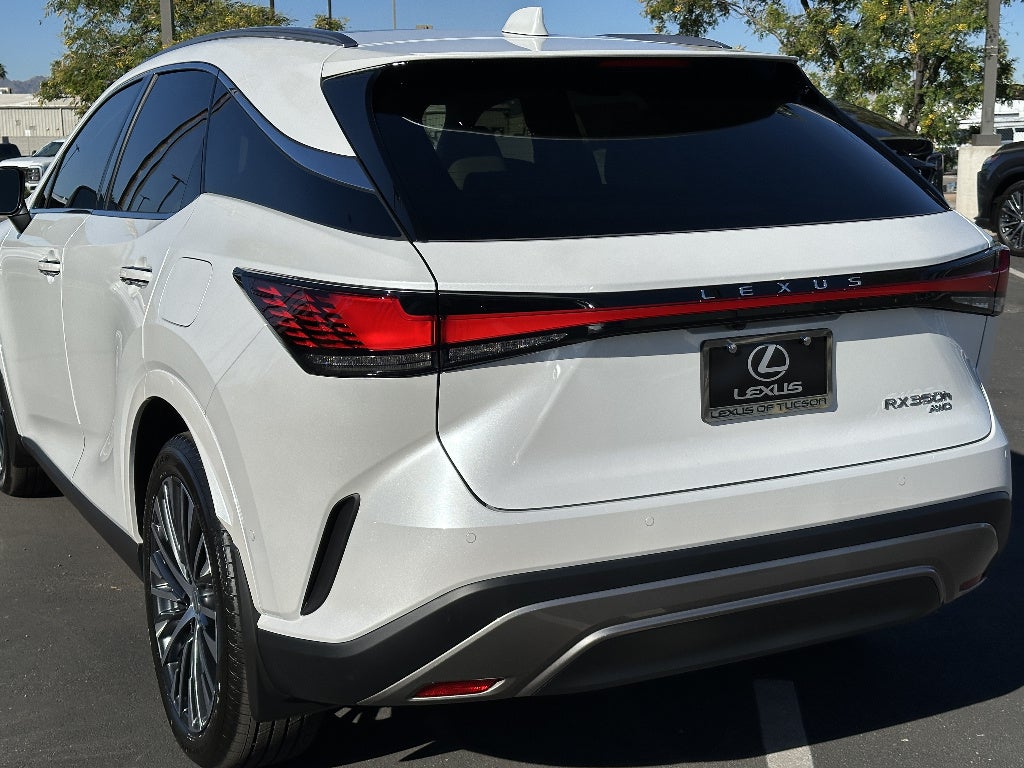 2026 Lexus RX Premium+