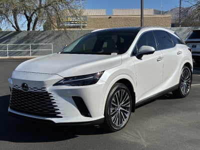 2026 Lexus RX Premium+