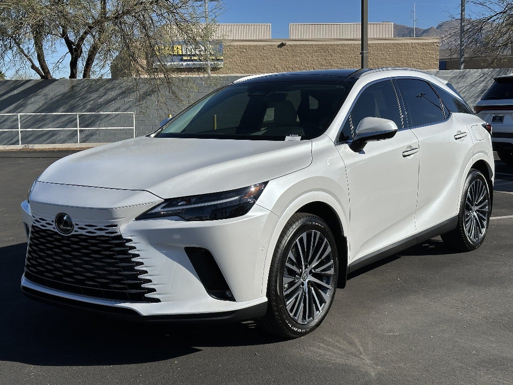 2026 Lexus RX Premium+