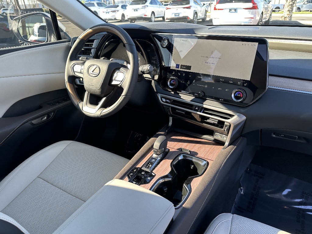 2026 Lexus RX Premium+