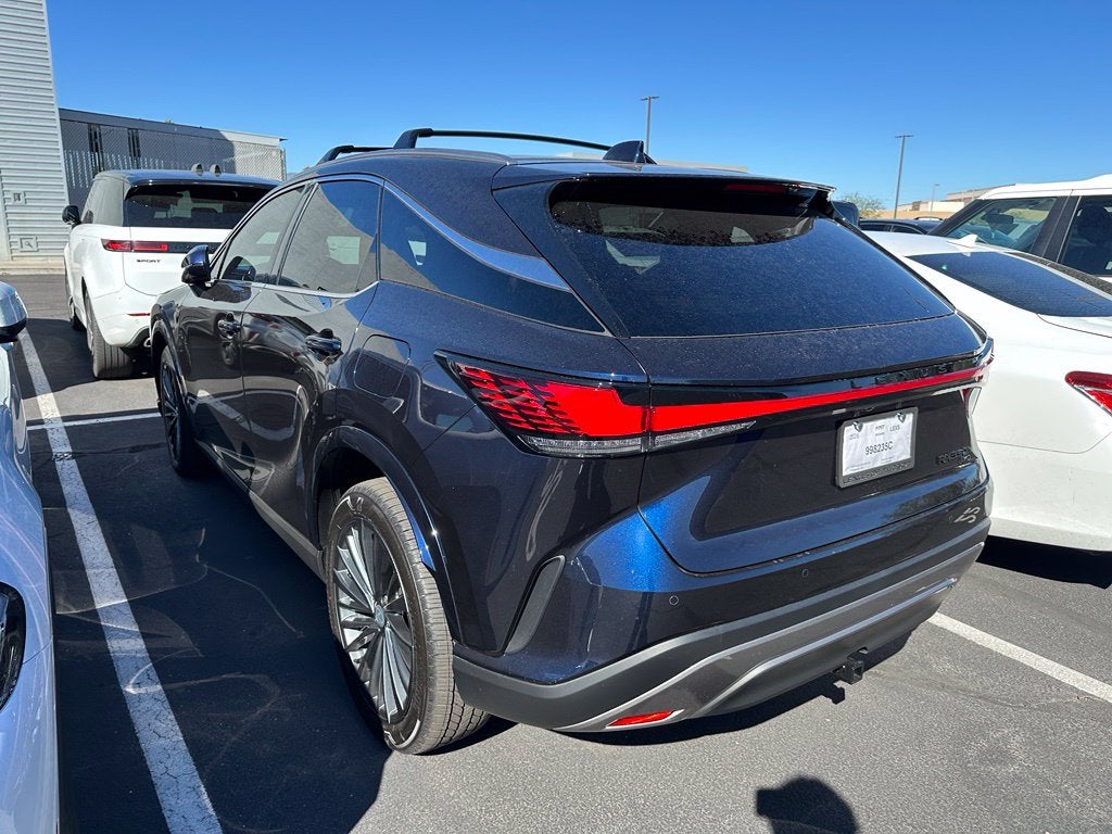 2026 Lexus RX 350h Premium