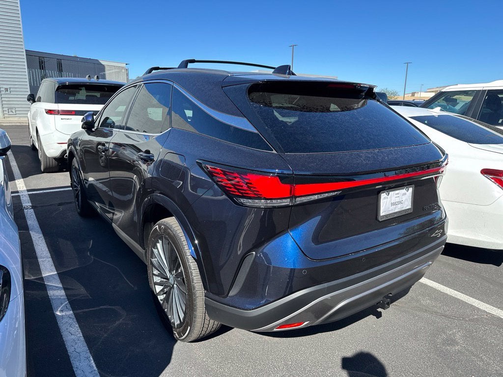 2026 Lexus RX 350h Premium