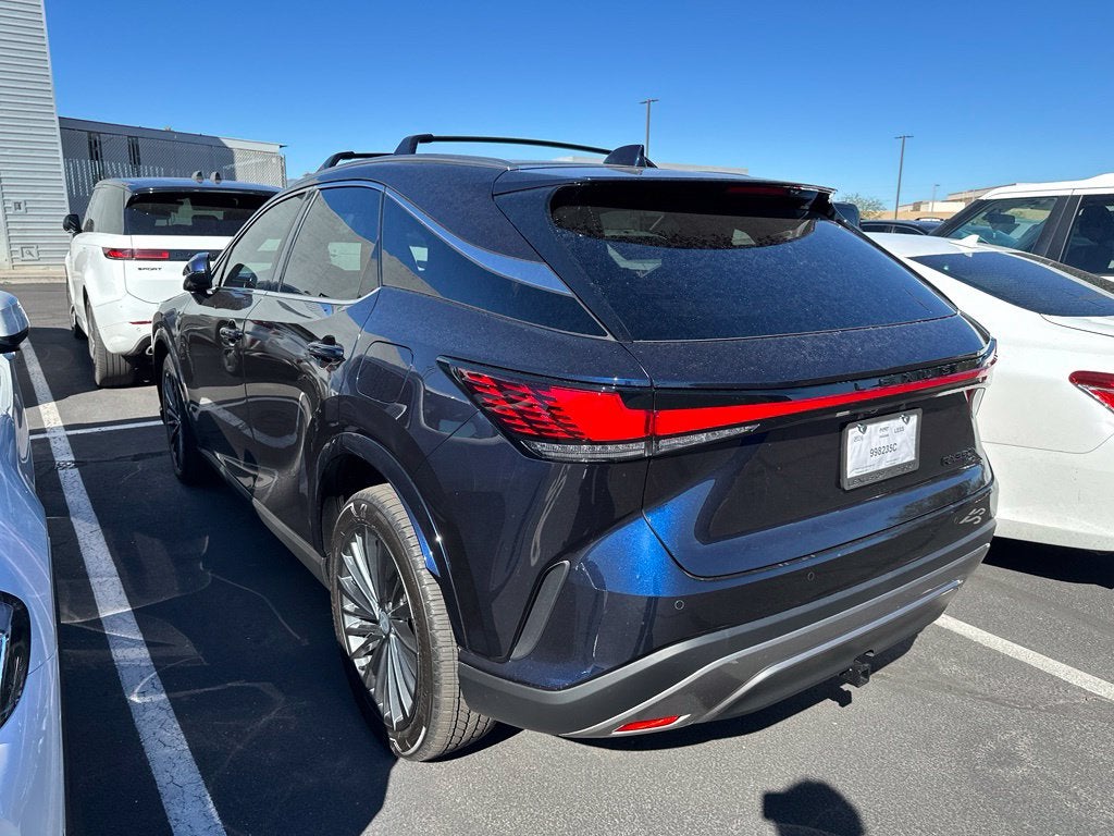 2026 Lexus RX 350h Premium