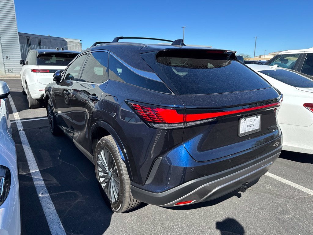 2026 Lexus RX 350h Premium