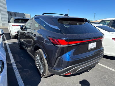 2026 Lexus RX 350h Premium