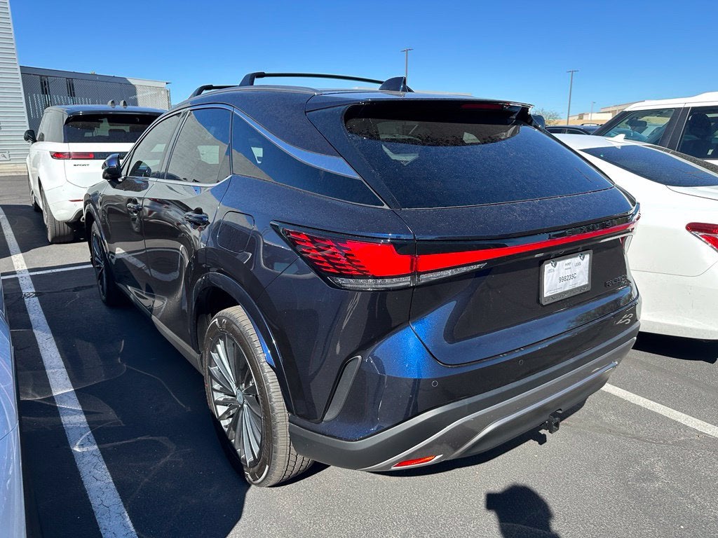 2026 Lexus RX 350h Premium