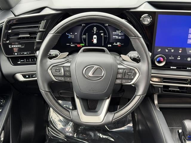 2025 Lexus RX 