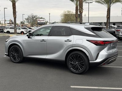 2025 Lexus RX 