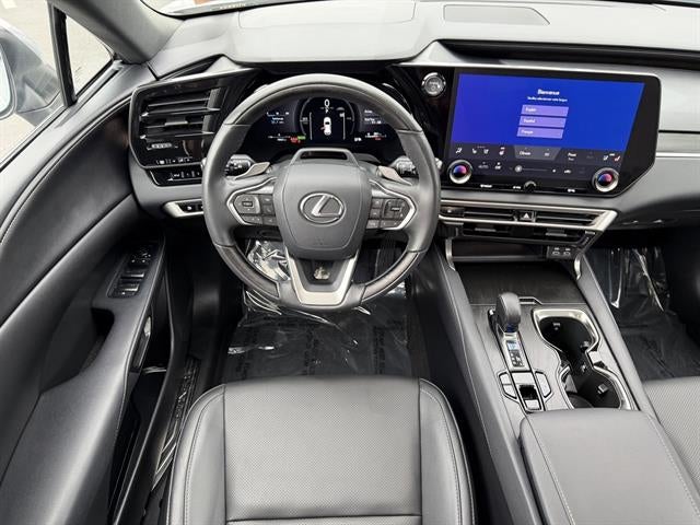 2025 Lexus RX 
