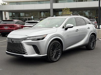 2025 Lexus RX 
