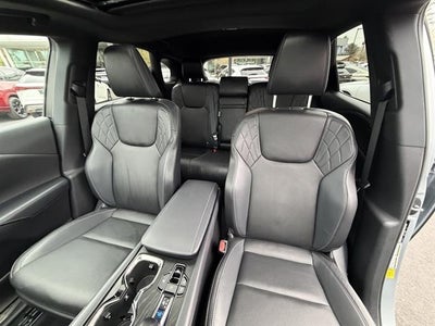 2025 Lexus RX 