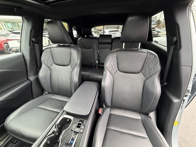 2025 Lexus RX 