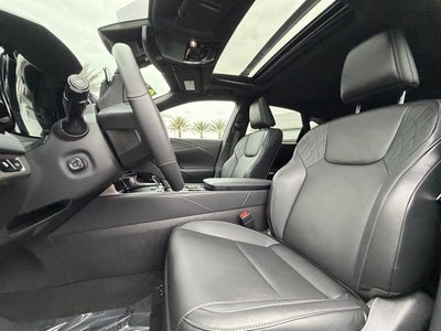 2025 Lexus RX 