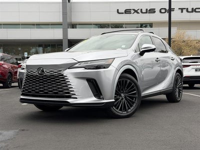 2025 Lexus RX 