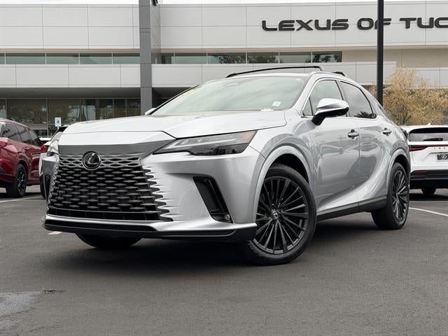 2025 Lexus RX 