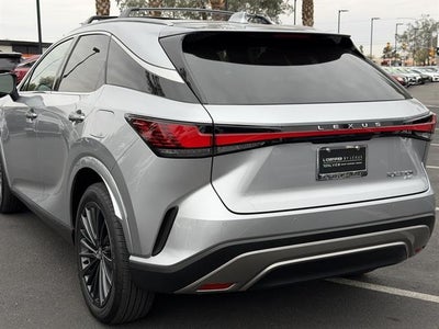 2025 Lexus RX 