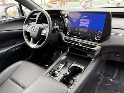2025 Lexus RX 