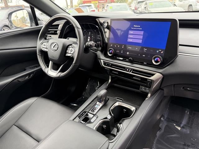 2025 Lexus RX 