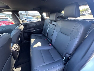 2025 Lexus RX 350h Premium