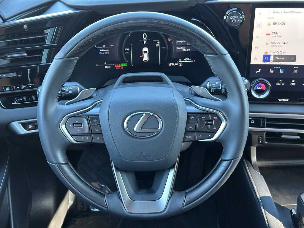 2025 Lexus RX 350h Premium