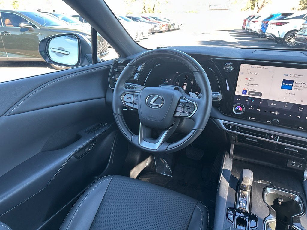 2025 Lexus RX 350h Premium