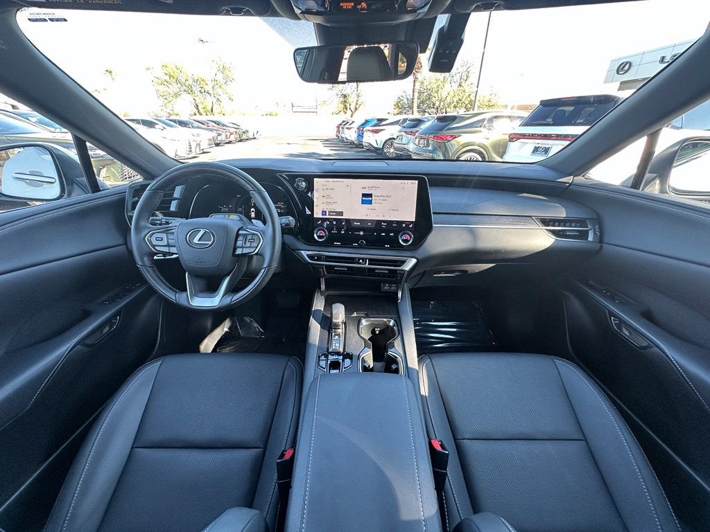 2025 Lexus RX 350h Premium