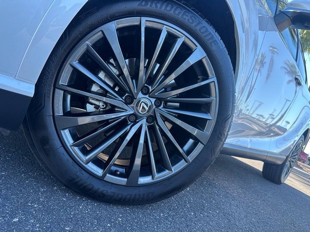 2025 Lexus RX 350h Premium