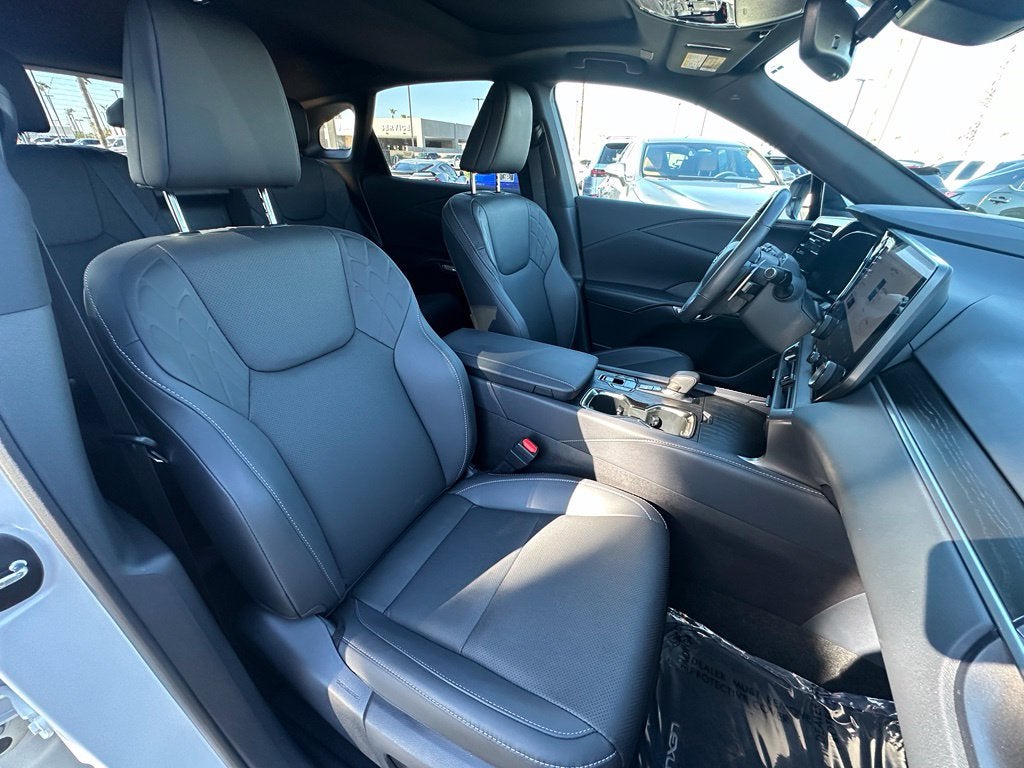 2025 Lexus RX 350h Premium