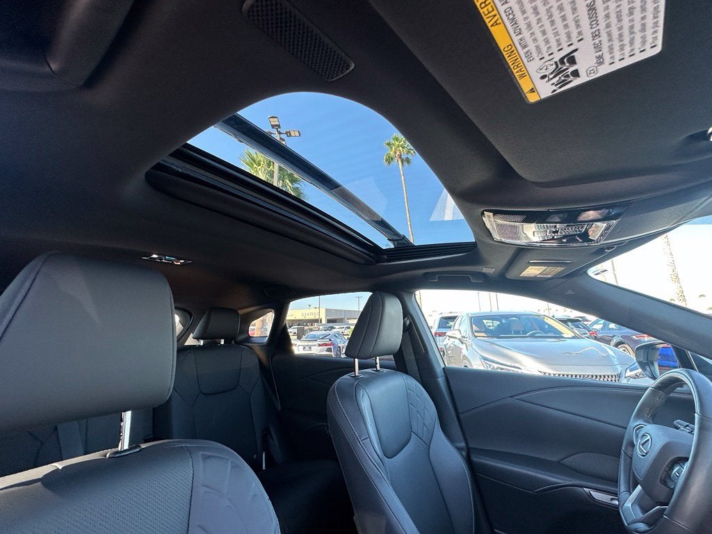 2025 Lexus RX 350h Premium