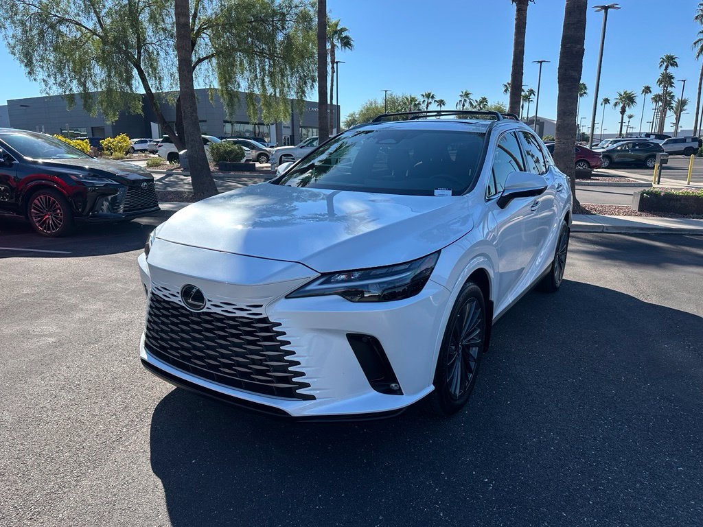 2025 Lexus RX 350h Premium