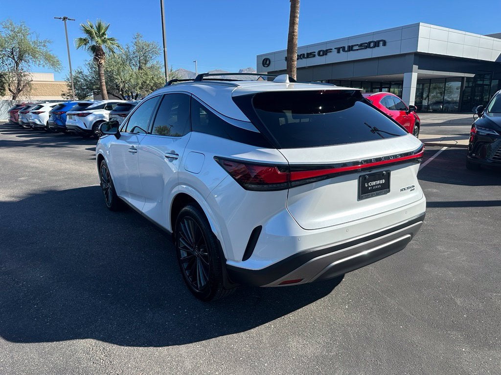 2025 Lexus RX 350h Premium