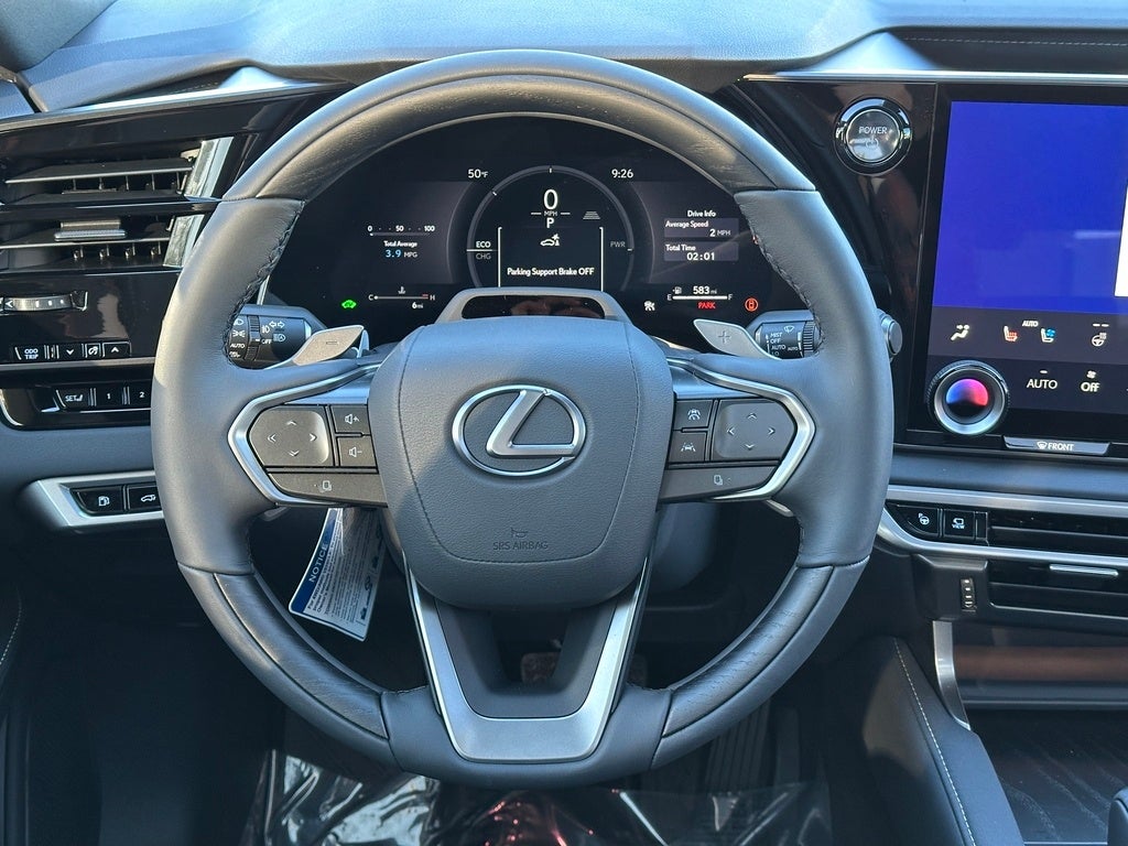 2026 Lexus RX Luxury