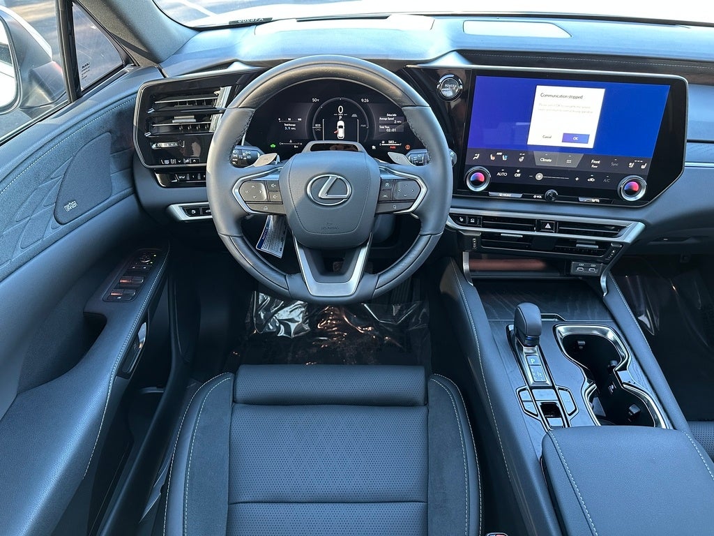 2026 Lexus RX Luxury