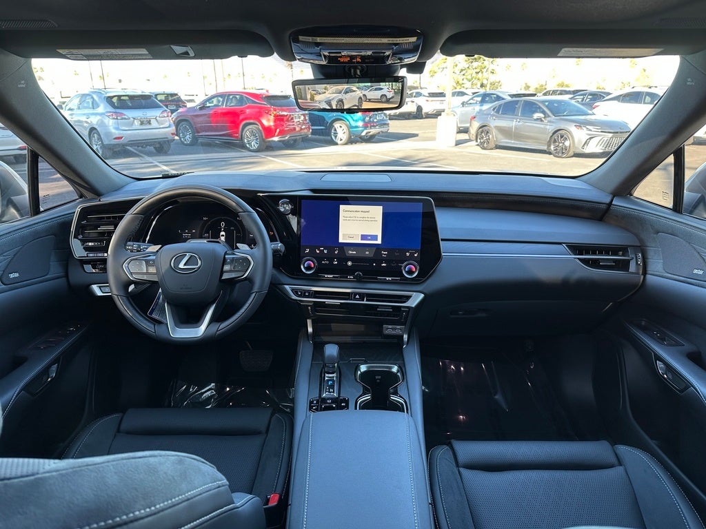 2026 Lexus RX Luxury