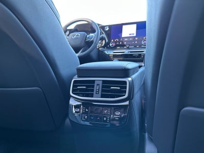 2026 Lexus RX Luxury