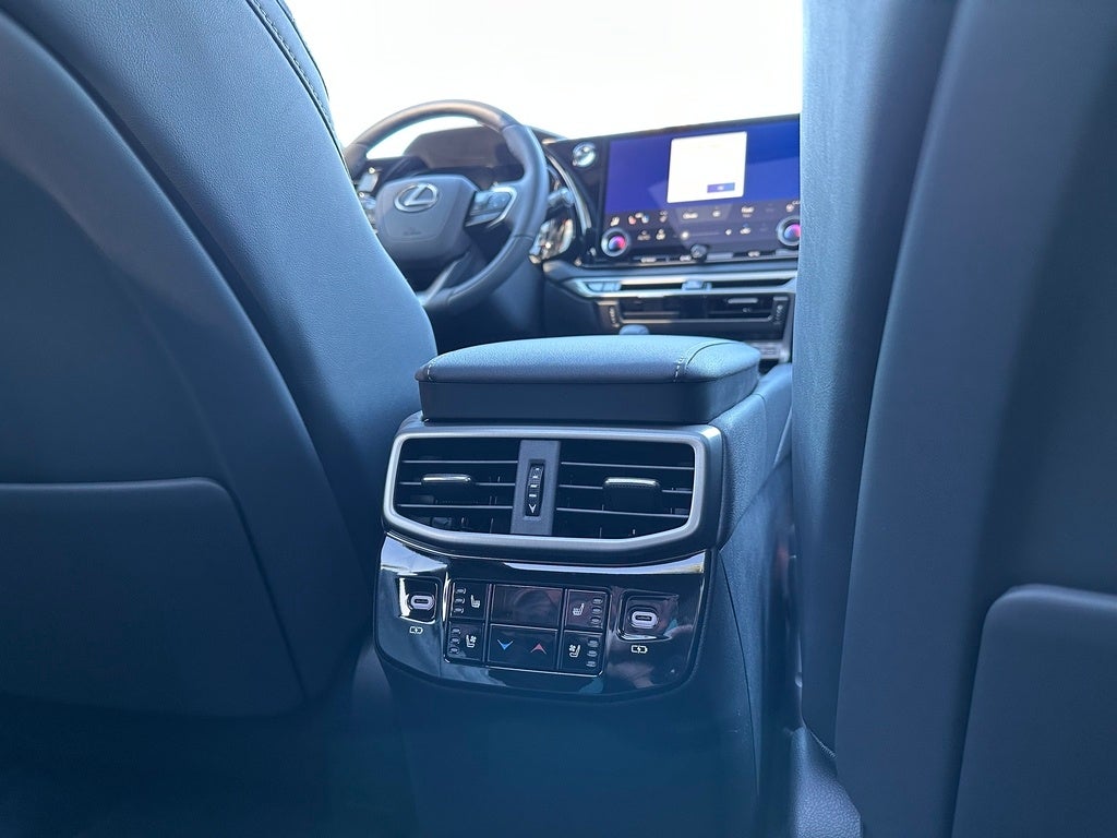 2026 Lexus RX Luxury